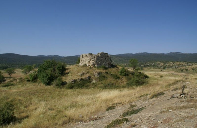 Castillo de El Toro, Spain